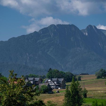 Zacisze Galicove Villa Zakopane Exterior photo