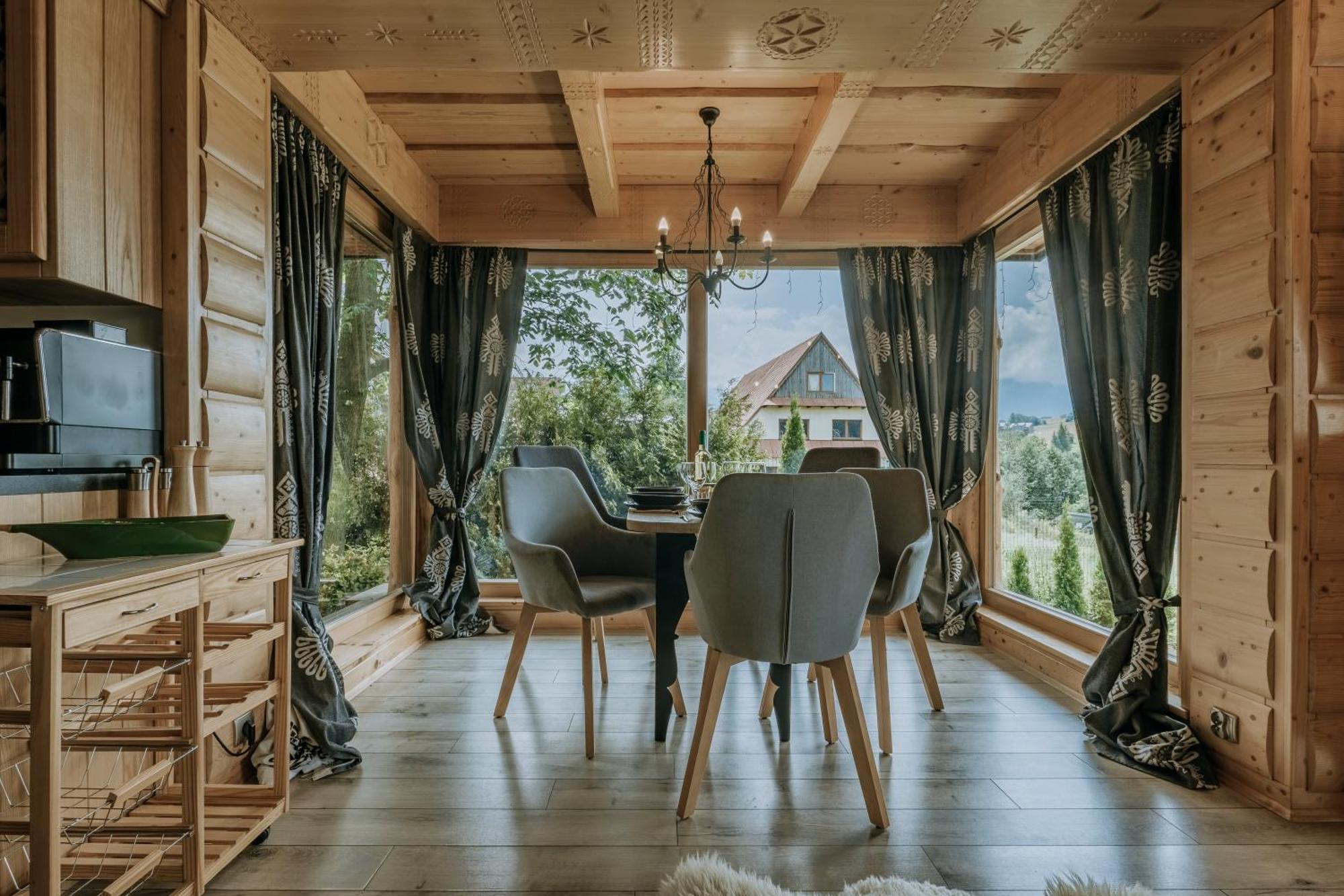 Zacisze Galicove Villa Zakopane Exterior photo
