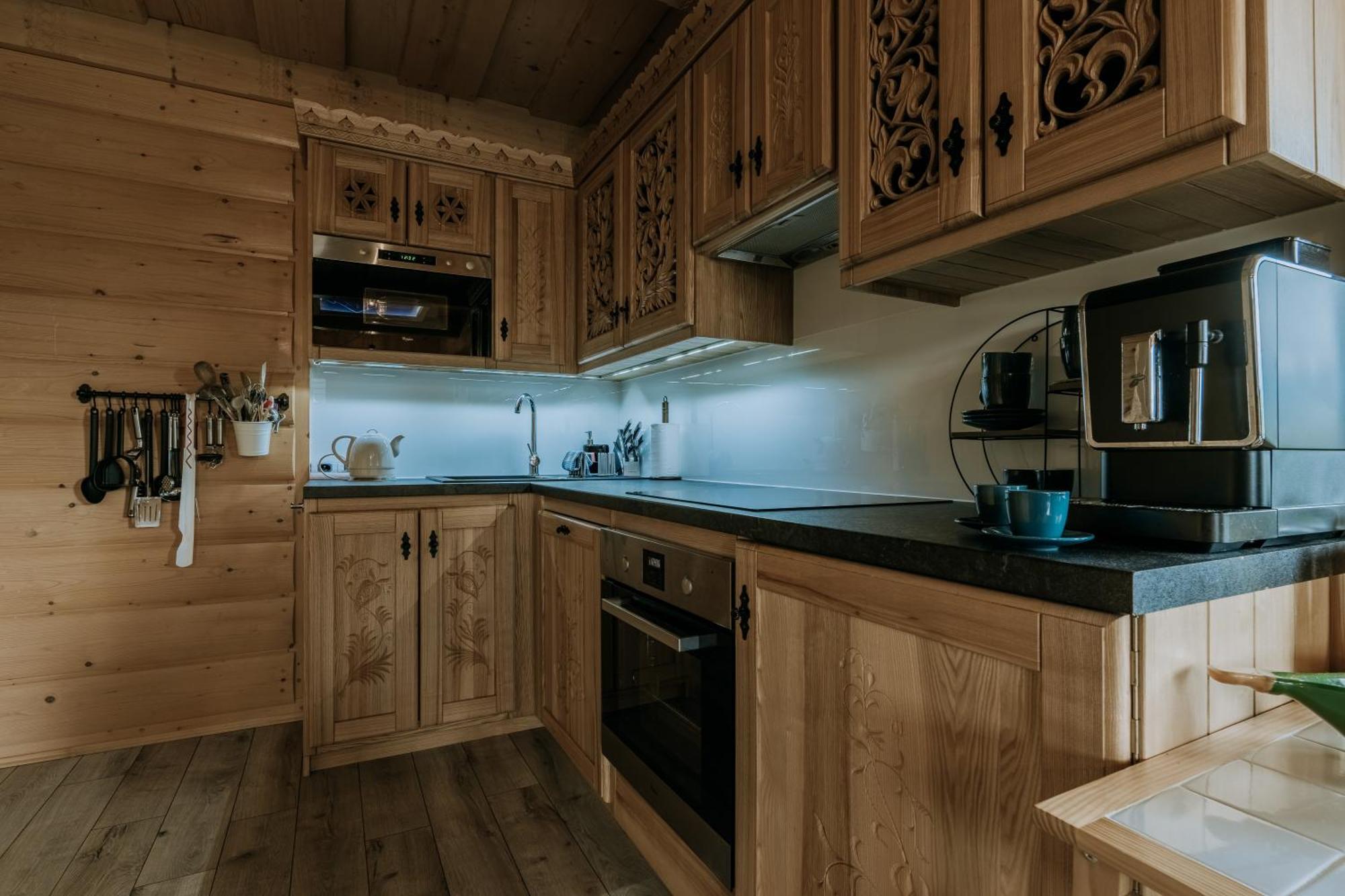 Zacisze Galicove Villa Zakopane Exterior photo