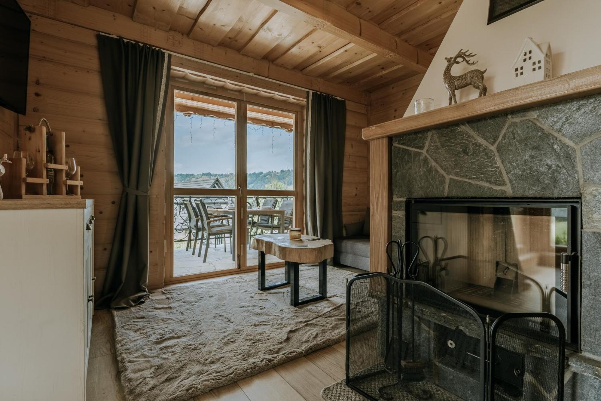 Zacisze Galicove Villa Zakopane Exterior photo