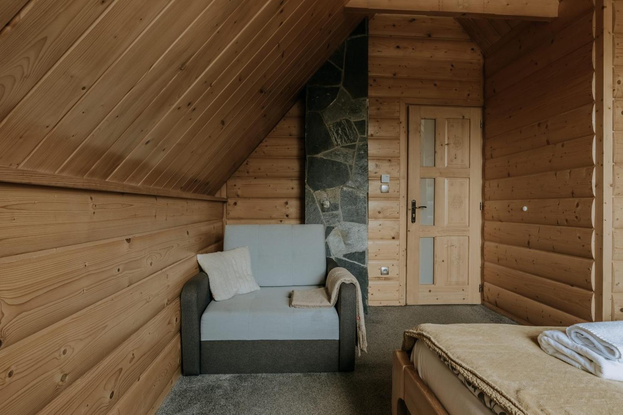 Zacisze Galicove Villa Zakopane Exterior photo